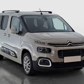 Foto inzerátu Citroen Berlingo 1.5 BlueHDi