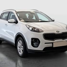 Foto inzerátu Kia Sportage 1.6 GDI