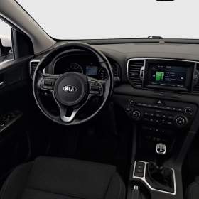 Foto inzerátu Kia Sportage 1.6 GDI