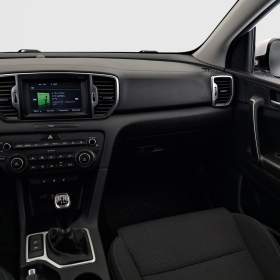 Foto inzerátu Kia Sportage 1.6 GDI