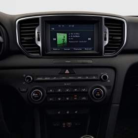 Foto inzerátu Kia Sportage 1.6 GDI