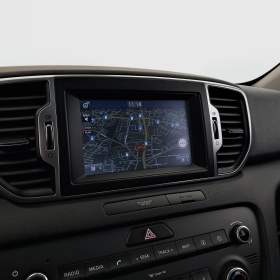 Foto inzerátu Kia Sportage 1.6 GDI
