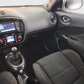 Foto inzerátu Nissan Juke 1.6 DIG-T