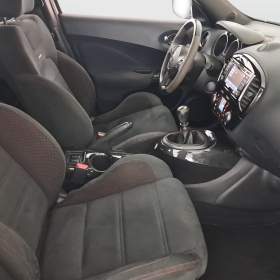 Foto inzerátu Nissan Juke 1.6 DIG-T