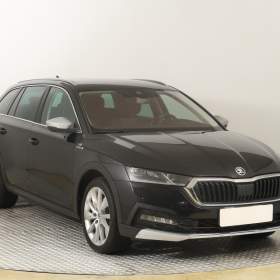 Foto inzerátu Skoda Octavia Scout 2.0 TDI