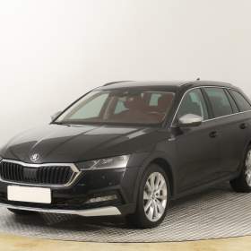 Foto inzerátu Skoda Octavia Scout 2.0 TDI