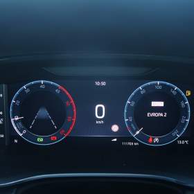 Foto inzerátu Skoda Octavia Scout 2.0 TDI