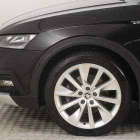 Foto inzerátu Skoda Octavia Scout 2.0 TDI