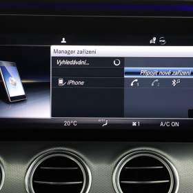 Foto inzerátu Mercedes E E 200 d