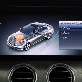 Foto inzerátu Mercedes E E 200 d