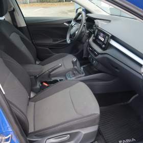 Foto inzerátu Skoda Fabia 1.0 TSI