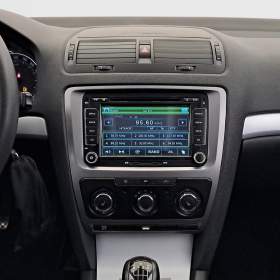 Foto inzerátu Skoda Octavia 1.8 TSI