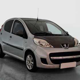 Foto inzerátu Peugeot 107 1.0