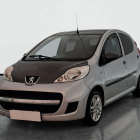 Foto inzerátu Peugeot 107 1.0
