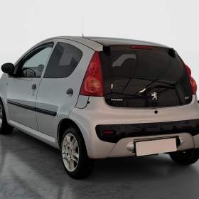 Foto inzerátu Peugeot 107 1.0