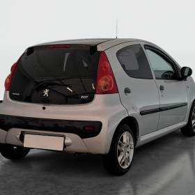 Foto inzerátu Peugeot 107 1.0
