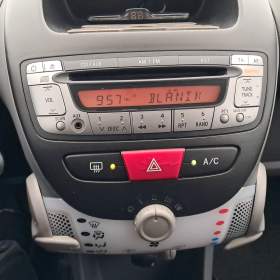 Foto inzerátu Peugeot 107 1.0