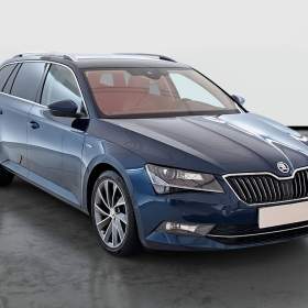 Foto inzerátu Skoda Superb 2.0 TSI
