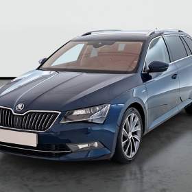 Foto inzerátu Skoda Superb 2.0 TSI