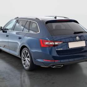 Foto inzerátu Skoda Superb 2.0 TSI