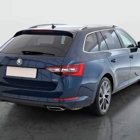 Foto inzerátu Skoda Superb 2.0 TSI
