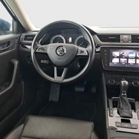 Foto inzerátu Skoda Superb 2.0 TSI