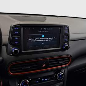 Foto inzerátu Hyundai Kona 1.6 T-GDI