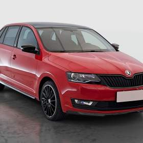 Foto inzerátu Skoda Rapid Spaceback 1.0 TSI