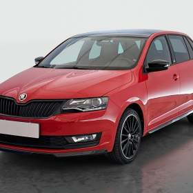 Foto inzerátu Skoda Rapid Spaceback 1.0 TSI