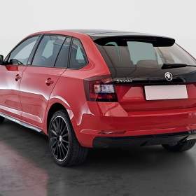 Foto inzerátu Skoda Rapid Spaceback 1.0 TSI