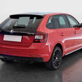 Foto inzerátu Skoda Rapid Spaceback 1.0 TSI