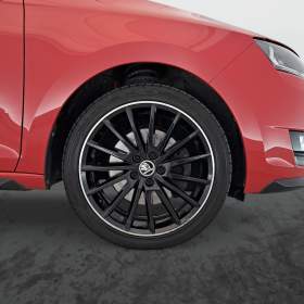 Foto inzerátu Skoda Rapid Spaceback 1.0 TSI