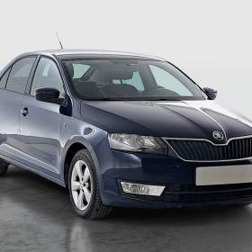 Foto inzerátu Skoda Rapid 1.6 TDI