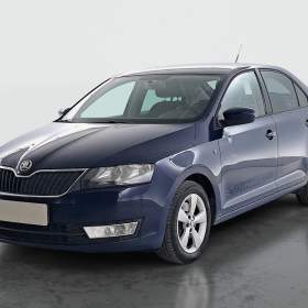 Foto inzerátu Skoda Rapid 1.6 TDI