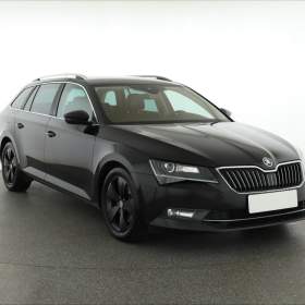 Foto inzerátu Skoda Superb 2.0 TDI 4x4