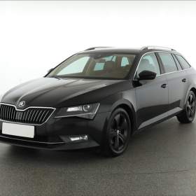Foto inzerátu Skoda Superb 2.0 TDI 4x4