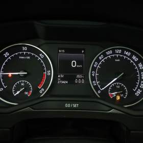 Foto inzerátu Skoda Superb 2.0 TDI 4x4