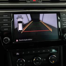 Foto inzerátu Skoda Superb 2.0 TDI 4x4
