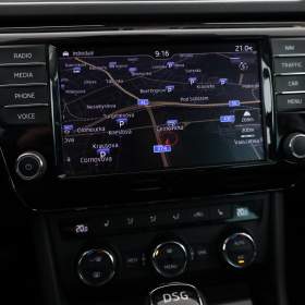 Foto inzerátu Skoda Superb 2.0 TDI 4x4