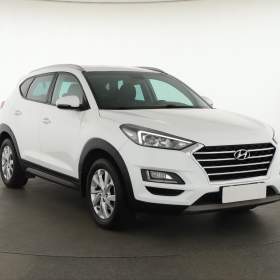 Foto inzerátu Hyundai Tucson 1.6 T-GDI