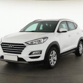 Foto inzerátu Hyundai Tucson 1.6 T-GDI