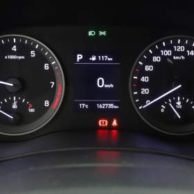 Foto inzerátu Hyundai Tucson 1.6 T-GDI