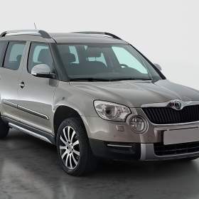Foto inzerátu Skoda Yeti 1.4 TSI
