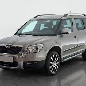 Foto inzerátu Skoda Yeti 1.4 TSI