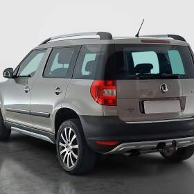 Foto inzerátu Skoda Yeti 1.4 TSI