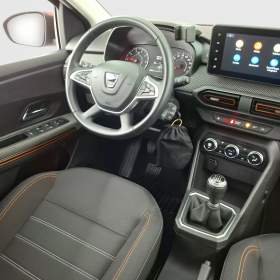 Foto inzerátu Dacia Sandero 1.0 TCe