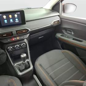 Foto inzerátu Dacia Sandero 1.0 TCe