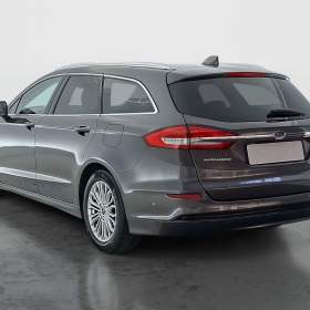Foto inzerátu Ford Mondeo 2.0 EcoBlue