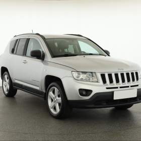Foto inzerátu Jeep Compass 2.2 CRD