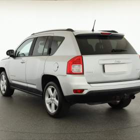 Foto inzerátu Jeep Compass 2.2 CRD